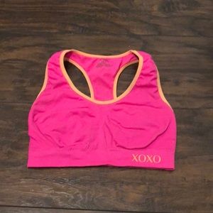 XOXO sports bra (no pads)